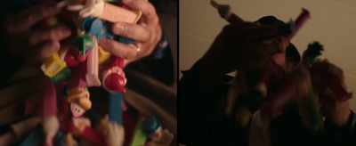 I needed the product
so I could beat Scott. - The Pez Outlaw