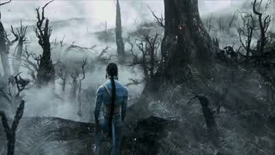 I needed their help, and they needed mine. - Avatar