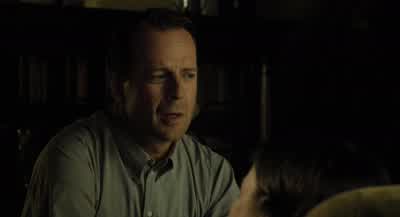 I needed to help someone. - The Sixth Sense