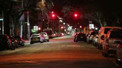 I needed to, like, - New York Homicide