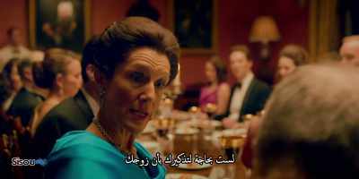 I needn't remind you
that your husband - Patrick Melrose