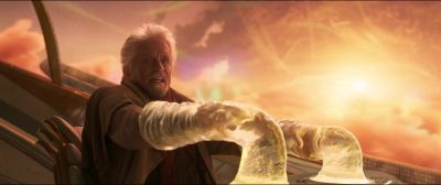 I had needs Oh my God - Ant-Man and the Wasp: Quantumania