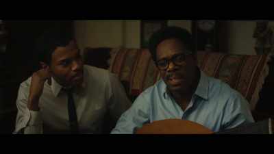 ♪ I ne'er didst dream ♪ - Rustin