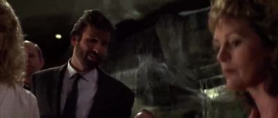 I negotiate million dollar deals for breakfast - Die Hard