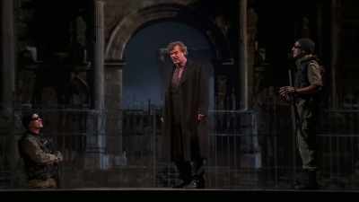 I neither care for the
world nor your general, - Coriolanus