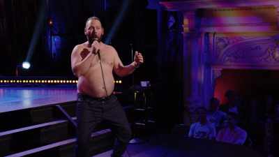 "İneklerim! İnek demek." - Bert Kreischer: Secret Time