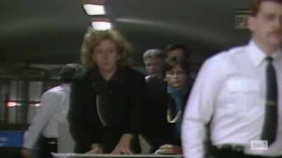 I was nervous and anxious
about the outcome - The Preppy Murder: Death in Central Park