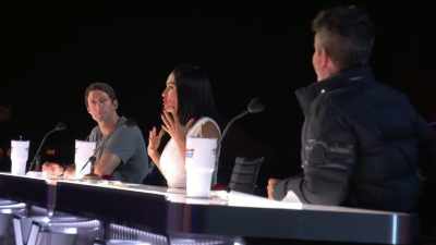 I was nervous, I was scared,
I was thrilled, I was excited. - America's Got Talent: Extreme
