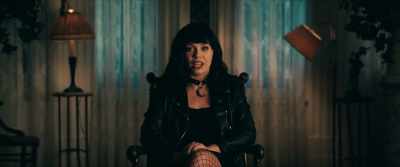 I was nervous. I was shaking.
My hands were trembling, - Monster Inside: America's Most Extreme Haunted House