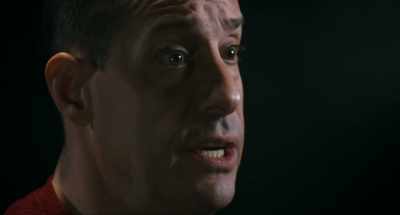 I was nervous,
I'd just gotten to the school, - Three Identical Strangers