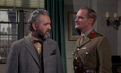 I never had a career - Quatermass and the Pit