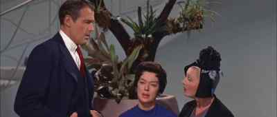 I never had a child - Auntie Mame