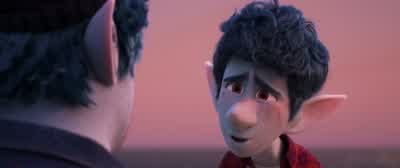 I never had a dadbut I always had you - Onward