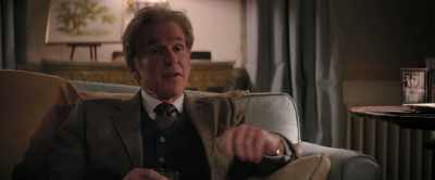 I never had a gift. I... I
guess it skipped a generation. - The Hippopotamus