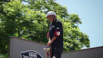 I never had a outlook, negative outlook - Pretending I'm a Superman: The Tony Hawk Video Game Story