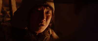 I was never able to find
my parents' bodies. - The Fortress