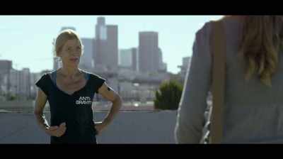 I never had any money,
especially after my Achilles. - The Aerialist