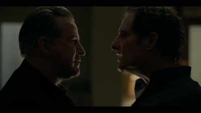 I never had anyone, - Bad Blood