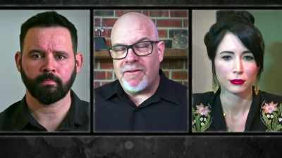 I never had anything happen
like it since or before. - The Holzer Files