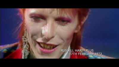 I never asked Jesus for a thing no - David Bowie: Finding Fame
