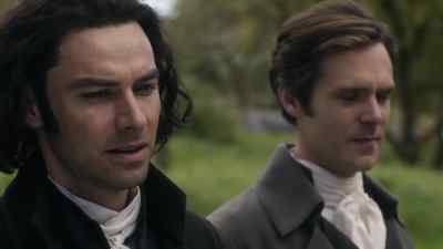 I never asked you - - Poldark