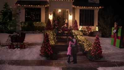 I never asked Santa for
Jared to propose to me, - Haul Out the Holly: Lit Up