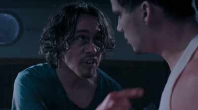 I never asked you for anything,
and you never offered! - Harpoon