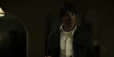 I never asked you for anything in my life. - Knox Goes Away