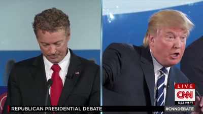 - I never attacked
him on his look, - Trump: The Art of the Insult