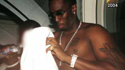 I had never been to a Hamptons party - TMZ Presents | The Downfall of Diddy 3: Inside the Freak-Offs
