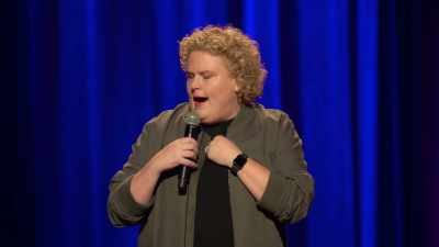 I had never been touched
by a man like this before. - Fortune Feimster: Good Fortune