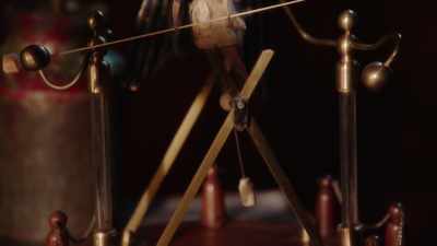 "I never was before engaged
in any study," Franklin wrote, - Benjamin Franklin