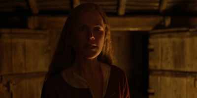 I never began as his bride. - The Northman