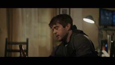 I never believed
I would be in a war like this. - The Vigilante