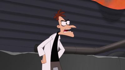 I never built an Amnesianator - Phineas and Ferb the Movie: Across the 2nd Dimension