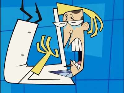 I never call anyone back. - Clone High