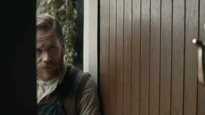 I never came inside this
house when the family was here, - Magpie Murders