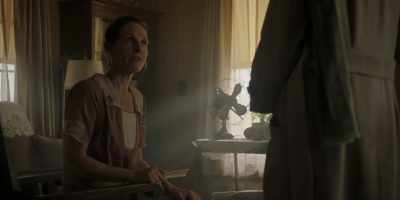 I never cared
for Sam's strike, - Damnation
