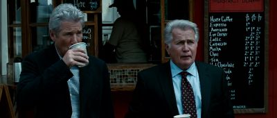 I never cared much for the coffee at The White House - The Double