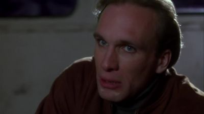 I never considered myself vicious - Under Siege 2: Dark Territory