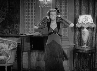 I never COULD do that - The Awful Truth