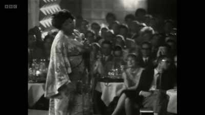 # I never was cut out to step
and strut out - They All Came Out to Montreux