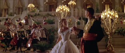 I never danced - Anna and the King