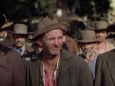I never did nobody any harm before. - The Adventures of Tom Sawyer