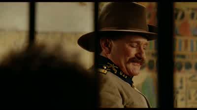 I never did any of those things. - Night at the Museum