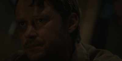 I never did apologize
for that, did I? - Joe Pickett