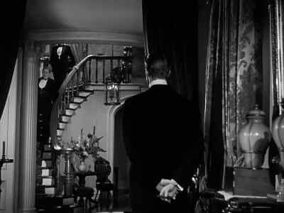 I never did believe
he was going in with us. - The Little Foxes