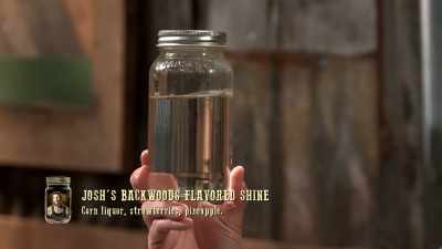 I never did peter all the way
down to my tails. - Moonshiners: Master Distiller