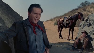 I never did thank you - Face of a Fugitive