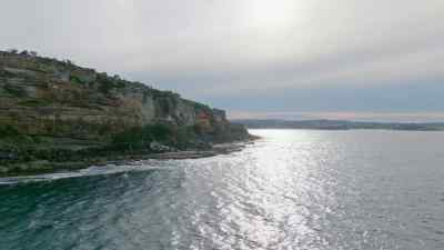 I never did think
about North Head - Never Let Him Go